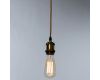 Подвесной светильник Arte Lamp Electra A7002SP-1PB