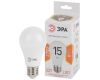 Лампа светодиодная Эра E27 15W 2700K LED A60-15W-827-E27 Б0020592