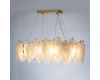 Подвесная люстра Arte Lamp Evie A4152SP-8SG
