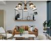 Люстра на штанге Ambrella Light Modern Losk TR4741
