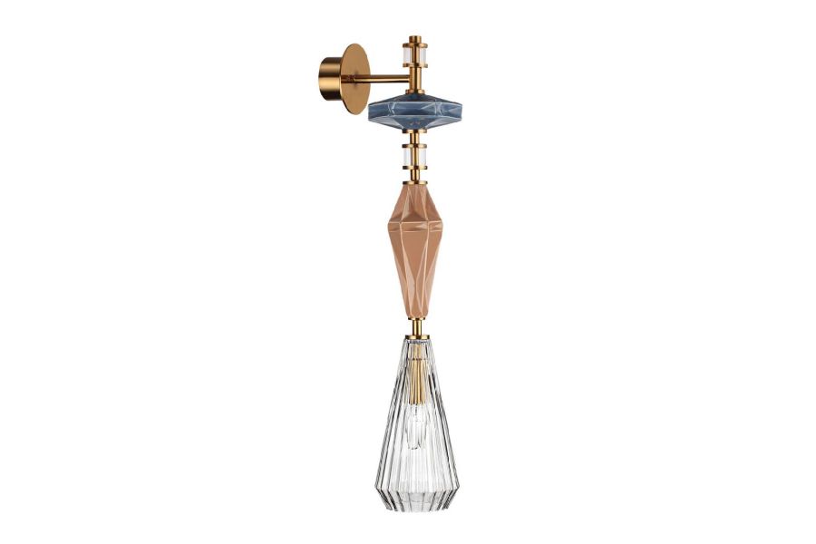 Бра Odeon Light Terra Modern 5414/1WB