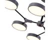 Потолочный светильник Evoluce Monta SLE6003-702-06