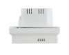 Терморегулятор Wi-Fi (механизм) Stekker Эмили RSW00-5119-01 белый фарфор soft touch 50376