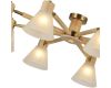 Люстра на штанге Arte Lamp Meleph A4096PL-8BR