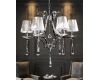 Подвесная люстра Lumina Deco Venisia LDP 8810-6 SL