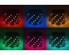 Светодиодная лента Эра 12В 2835 7,2Вт/м RGB 5м IP20 LS5050-7,2-30-12-RGB-IP20-1 year-5m Б0035602