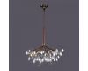Подвесная люстра Loft IT Bunch 10048/6 Brown