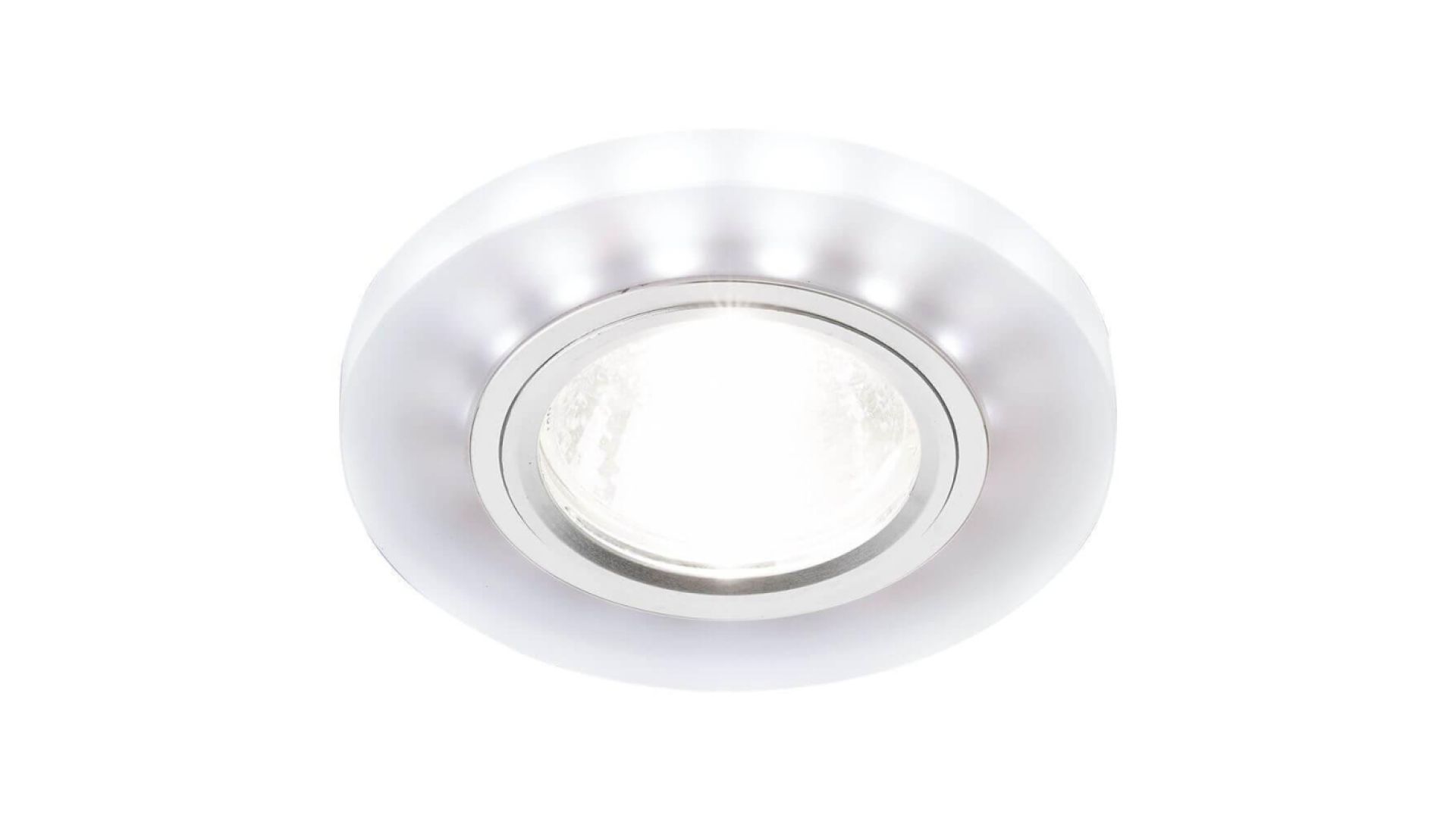 Встраиваемый светодиодный светильник Ambrella Light Led S214 WH/CH/WH