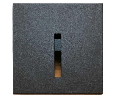Купить Светильник для ступеней ITALLINE DL 3020 BLACK Светильник для ступеней ITALLINE DL 3020 BLACK
