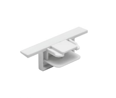 Купить Заглушка торцевая Escada Prima TRA-02-01-001-CAP White ESTR20018 Заглушка торцевая Escada Prima TRA-02-01-001-CAP White ESTR20018