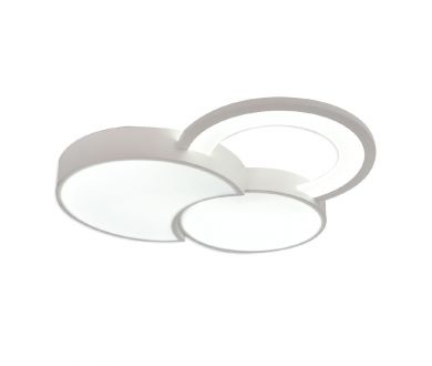 Купить Потолочный светильник Escada Streamline 10286/3LED Потолочный светильник Escada Streamline 10286/3LED