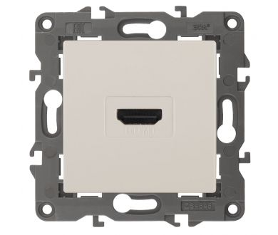 Розетка HDMI Эра 14-3114-02 Б0034333