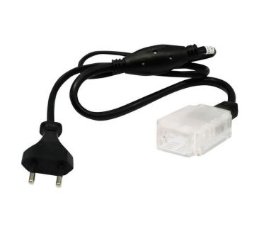 Купить Сетевой шнур Feron 3W для дюралайта LEDF3W (шнур 0,8м) LD122 26094 Сетевой шнур Feron 3W для дюралайта LEDF3W (шнур 0,8м) LD122 26094