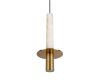 Подвесной светильник LOFT IT Montblanc 10475A Bronze