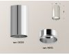 Потолочный светильник Ambrella Light Techno Spot XS6325010 (C6325, N6112)