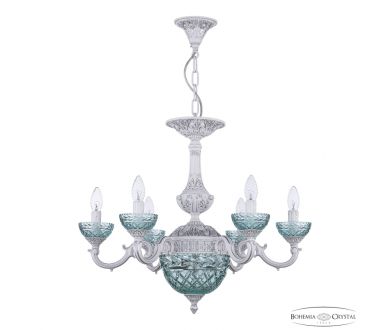 Купить Подвесная люстра Bohemia Ivele Crystal AL78101P/6/175 WMN P Birusa/M-1F Подвесная люстра Bohemia Ivele Crystal AL78101P/6/175 WMN P Birusa/M-1F