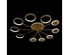 Потолочный светильник Loft IT Megan 10164M Gold