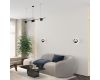 Настенный светильник Denkirs Orbit DK5060-BK