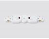 Коннектор поворотный шарнирный Ambrella Light Standard 220V GL7179