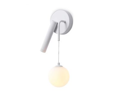 Купить Настенный светильник Ambrella Light Comfort LineTech FL66383 Настенный светильник Ambrella Light Comfort LineTech FL66383