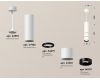 Подвесной светильник Ambrella Light Techno Spot XP7401080 (A2310, C7455, A2071, C7401, N7011)