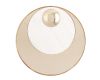 Настенный светильник Crystal Lux GOCCIA AP1