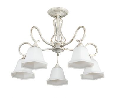 Люстра на штанге ARTE Lamp A2714PL-5WG