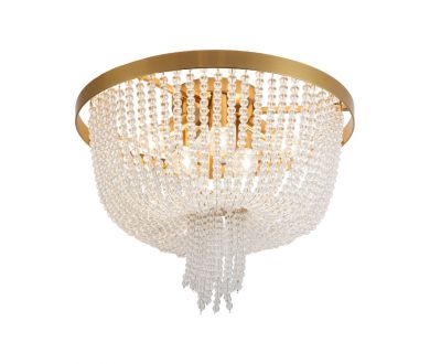 Купить Потолочный светильник Freya Ornament FR1008CL-04BS Потолочный светильник Freya Ornament FR1008CL-04BS