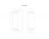 Настенный светильник Arte Lamp Galaxy A2132AP-8PB