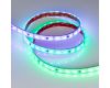 Светодиодная герметичная лента Arlight SPI-PFS-B60-12mm 12V RGB-PX3-BPT (12 W/m, IP68, 5060, 5m) 039177