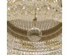 Потолочная люстра Bohemia Ivele Crystal AL19031/55FL WMG