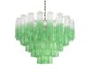 Подвесная люстра Loft IT Murano 10580/800 Clear green