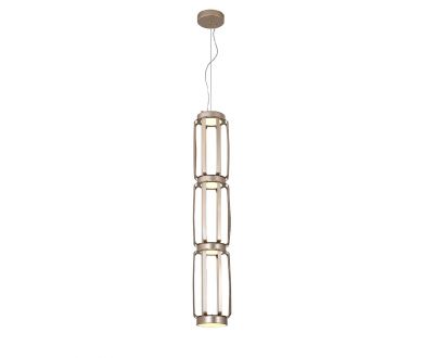 Купить Подвесной светильник Indigo Capsula 14027/4P Gold V000158L Подвесной светильник Indigo Capsula 14027/4P Gold V000158L