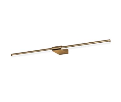 Купить Подсветка для зеркал Elektrostandard Luar 40125/LED латунь 4690389193873 a062893 Подсветка для зеркал Elektrostandard Luar 40125/LED латунь 4690389193873 a062893