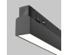 Трековый магнитный светильник Maytoni Basis TR030-4-30W3K-WW-DS-B