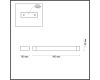 Настенный светильник Odeon Light Arno 3888/24WB