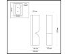 Настенный светильник Odeon Light Marbella 6685/10WL