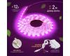 Светодиодная лента для растений Эра 18Вт 1400K 2м IP65 FITO-Strip Light-RB-2m красно-синего спектра Б0057282