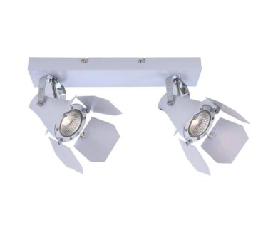 Спот Arte Lamp Cinema A3092AP-2WH
