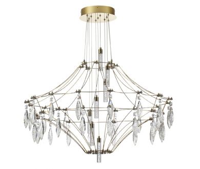 Купить Подвесная люстра Odeon Light Flamenco 7000/51CL Подвесная люстра Odeon Light Flamenco 7000/51CL