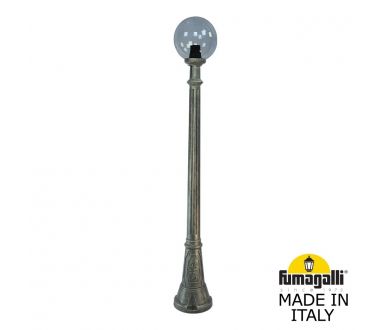 Купить Парковый светильник Fumagalli Globe 250 G25.158.000.BZF1R Парковый светильник Fumagalli Globe 250 G25.158.000.BZF1R