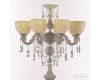 Торшер Bohemia Ivele Crystal AL79101T/8/175 B WMN P1 U Horse