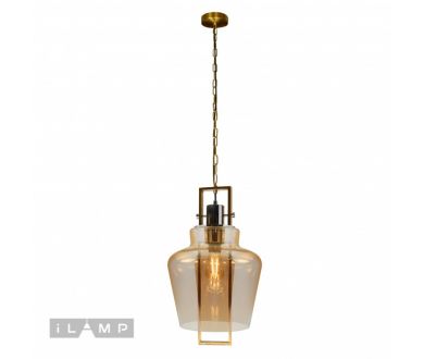 Купить Подвесной светильник iLamp Dama A1500/A3 GD Подвесной светильник iLamp Dama A1500/A3 GD