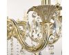Подвесная люстра Bohemia Ivele Crystal AL79101/10/250 B GW