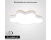 Потолочная люстра ImperiumLoft Cloud Eco 189502-26