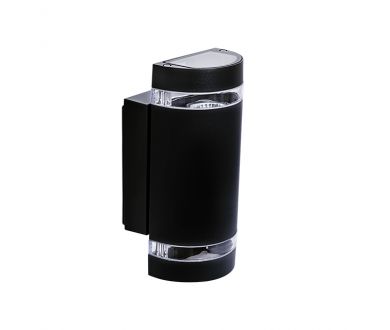 Купить Уличный настенный светильник Kanlux Zew EL-235U-B 22441 Уличный настенный светильник Kanlux Zew EL-235U-B 22441