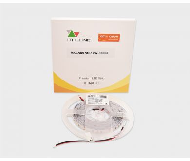 Купить Светодиодная лента Italline M04-509 5M-12W-3000K Светодиодная лента Italline M04-509 5M-12W-3000K