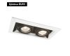 Встраиваемый светильник Arte Lamp Cardani Piccolo A5931PL-2WH