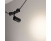 Трековый светильник Arlight ART-INBELT-SPOT-R56-15W Day4000-MIX (BK, 34 deg, 48V, DALI) 051361