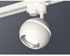 Трековый однофазный светильник с подсветкой Ambrella Light Track System XT1101002 (A2520, C1101, N7022)